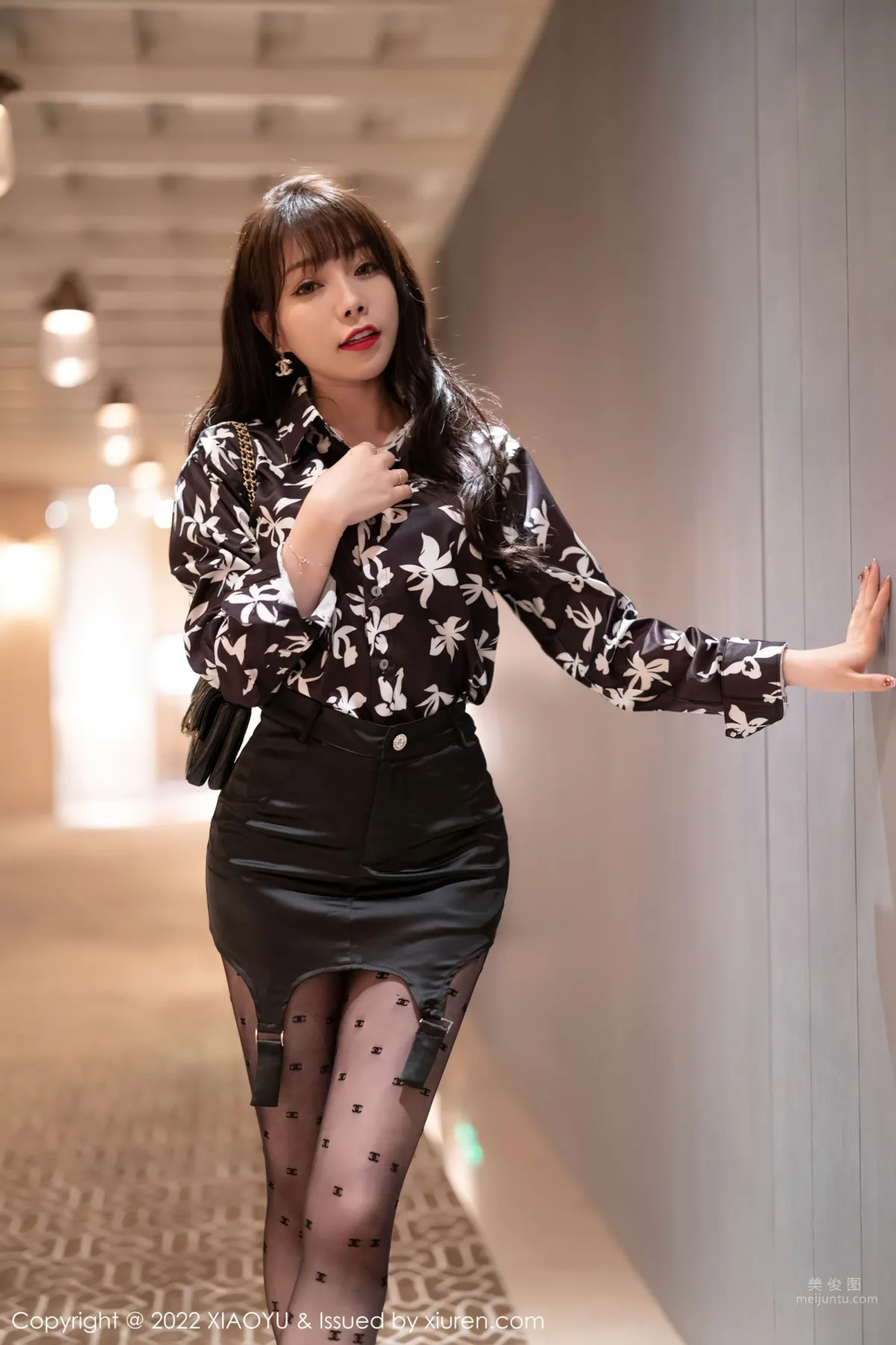 [XIAOYU] 2022.01.10 VOL.693 芝芝Booty