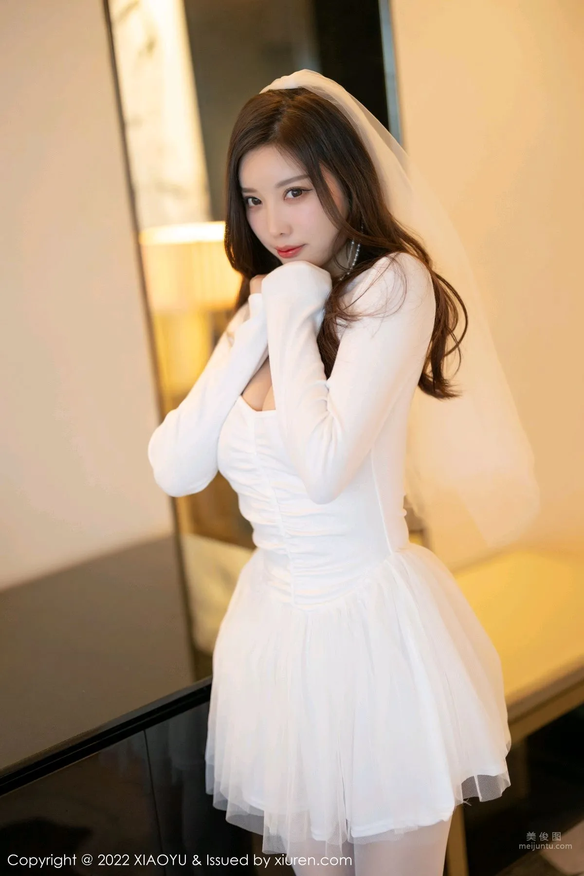 [XIAOYU] 2022.03.18 VOL.739 杨晨晨Yome