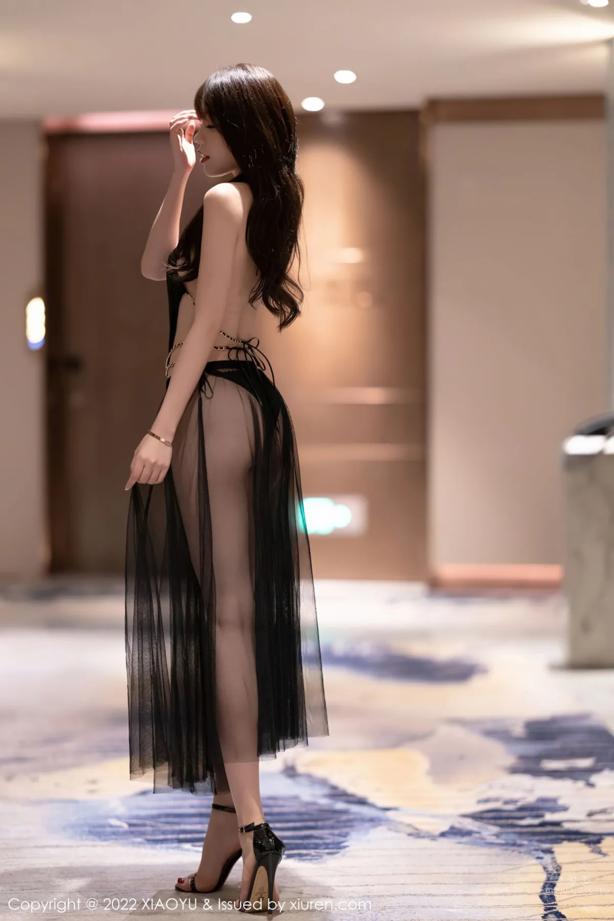 [XIAOYU] 2022.01.20 VOL.701 芝芝Booty
