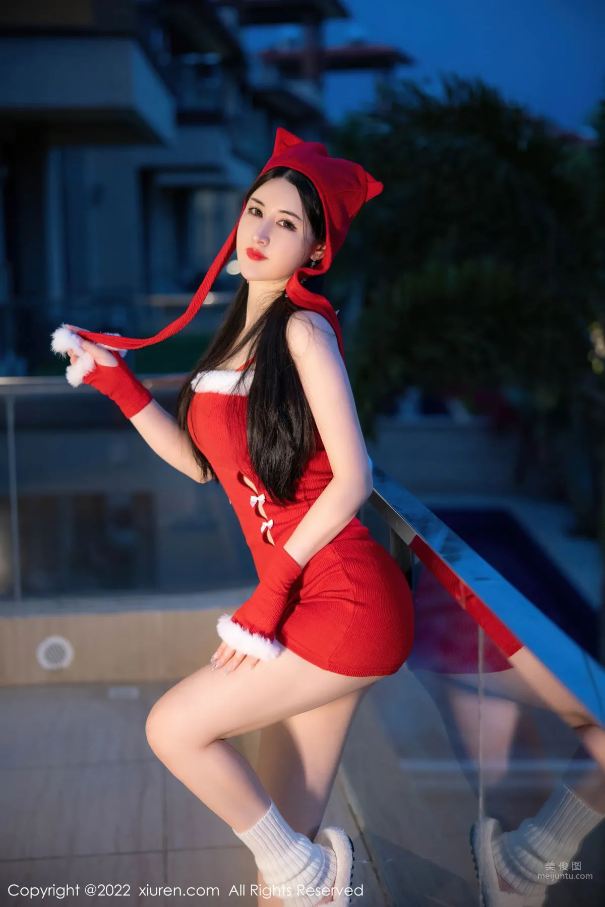 [XiuRen] 2022.02.10 No.4565 诗诗kiki