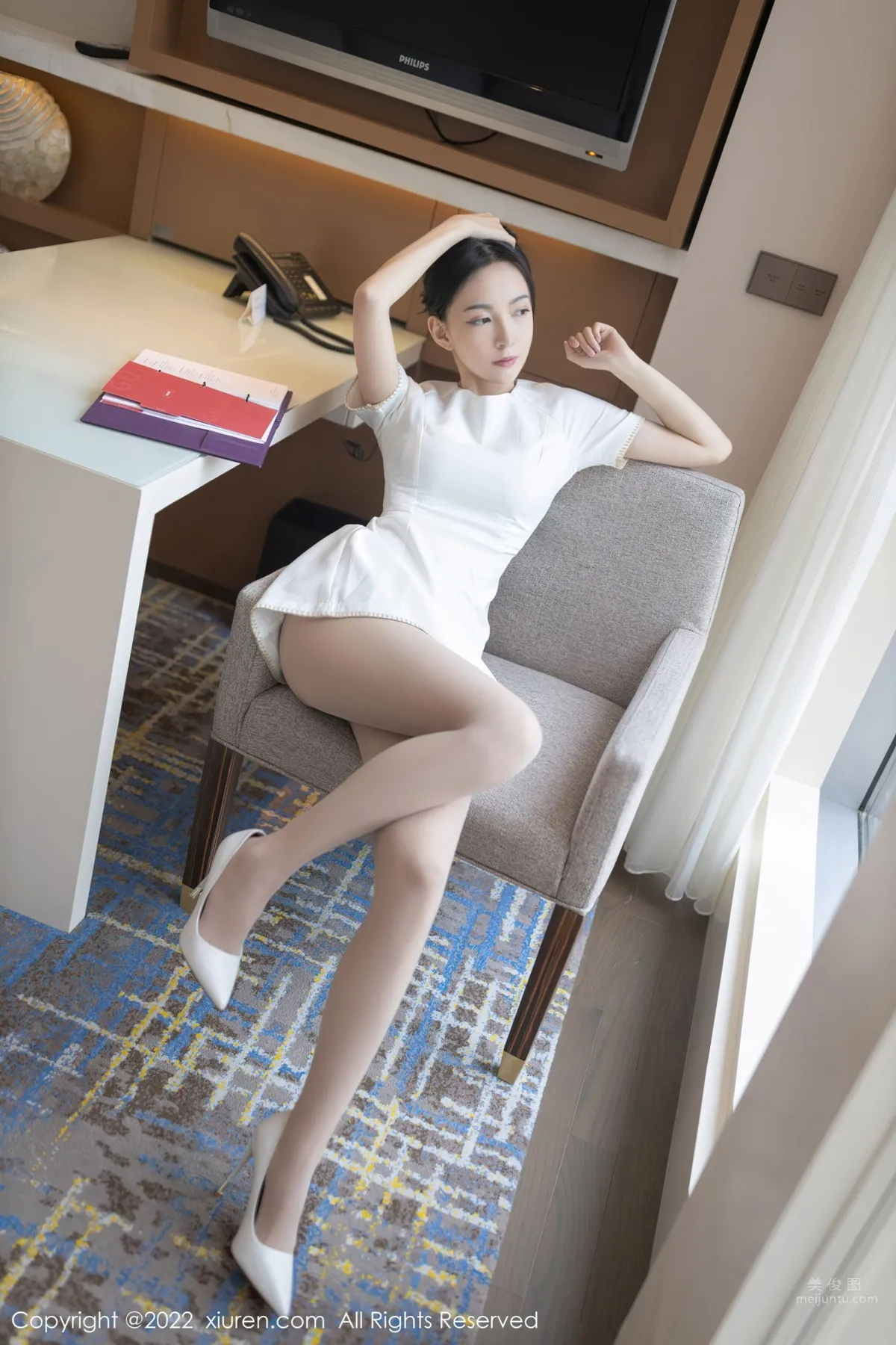 [XiuRen] 2022.02.16 No.4589 白诗雅