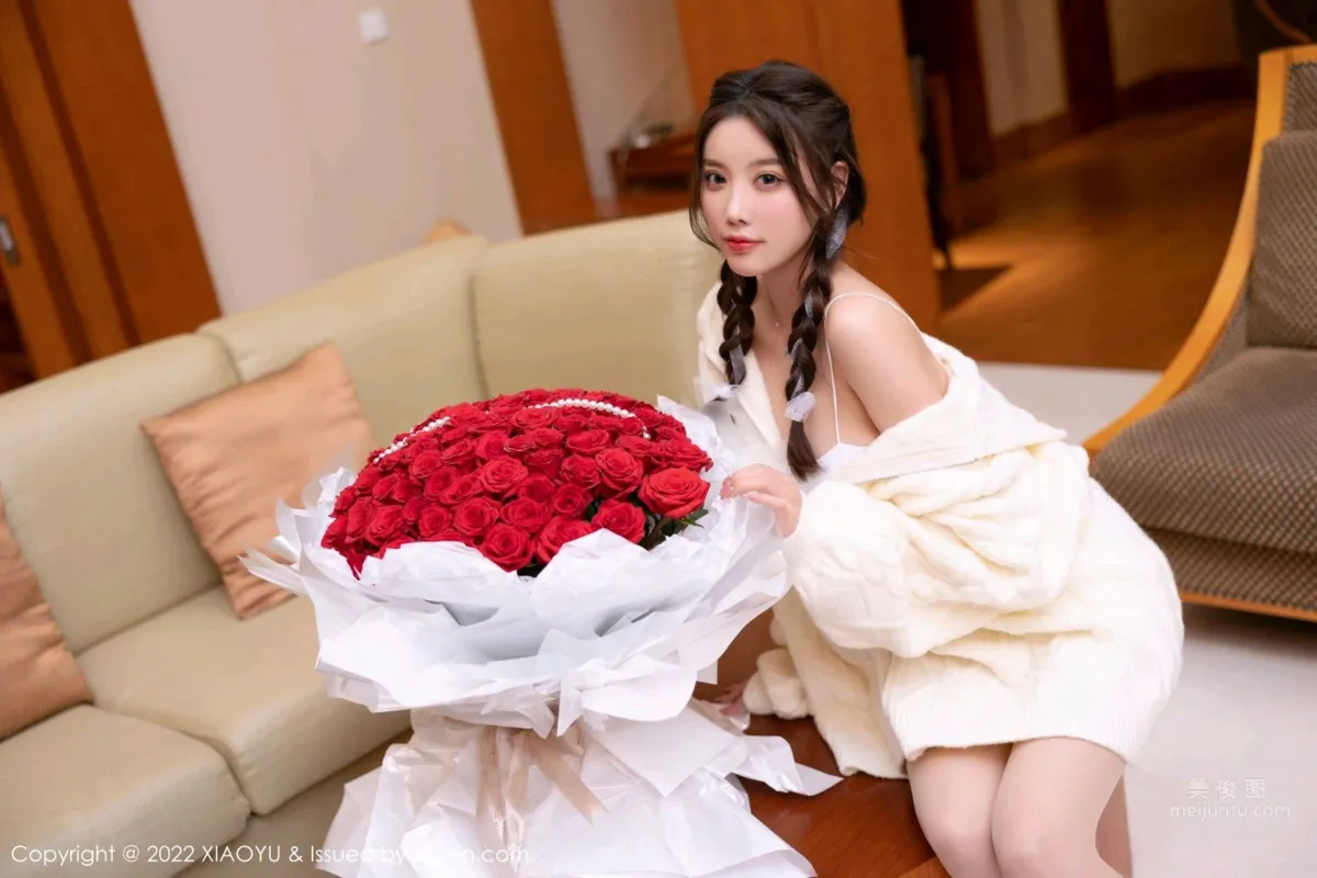 [XIAOYU] 2022.03.04 VOL.729 杨晨晨Yome