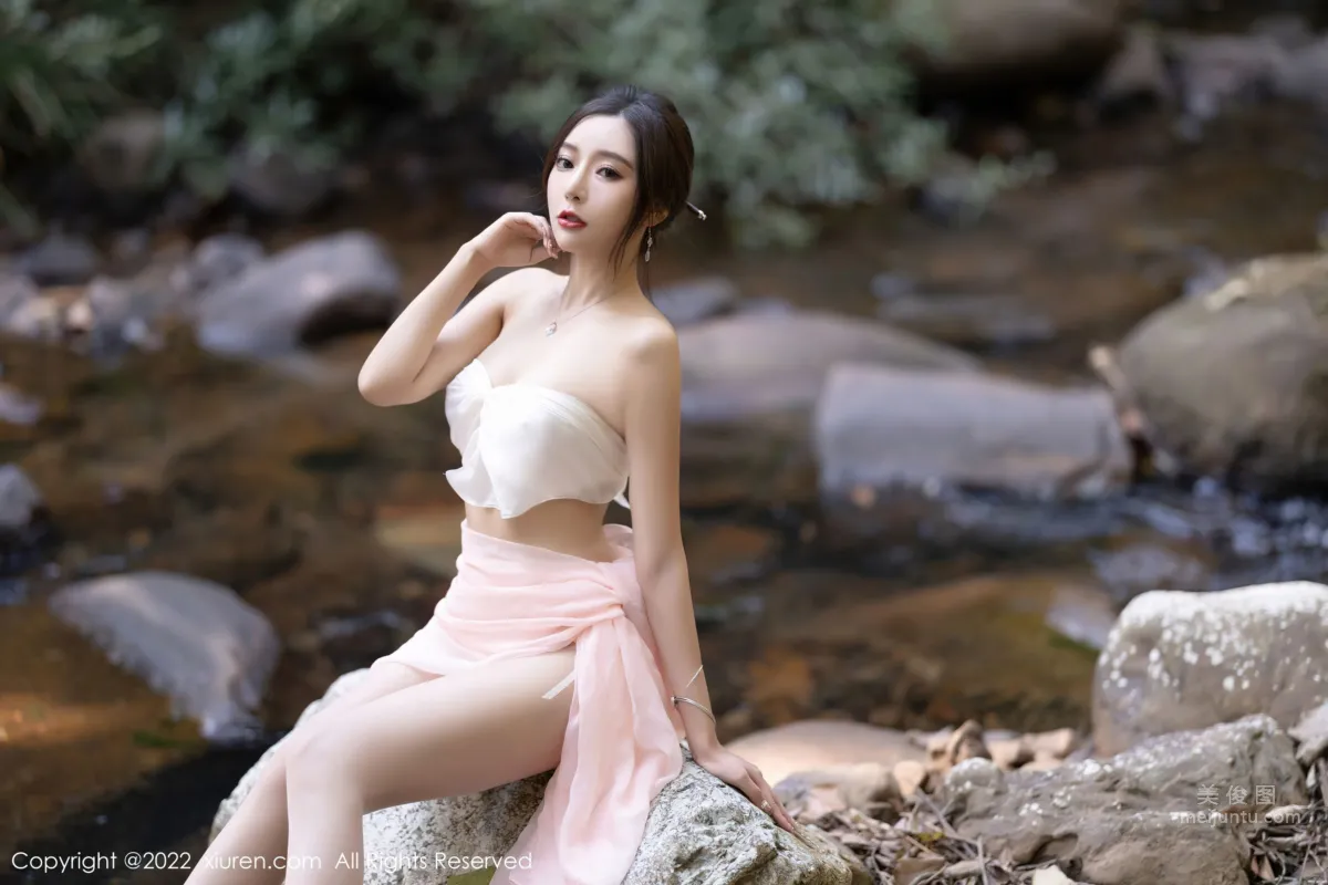 [XiuRen] 2022.01.25 No.4511 王馨瑶yanni