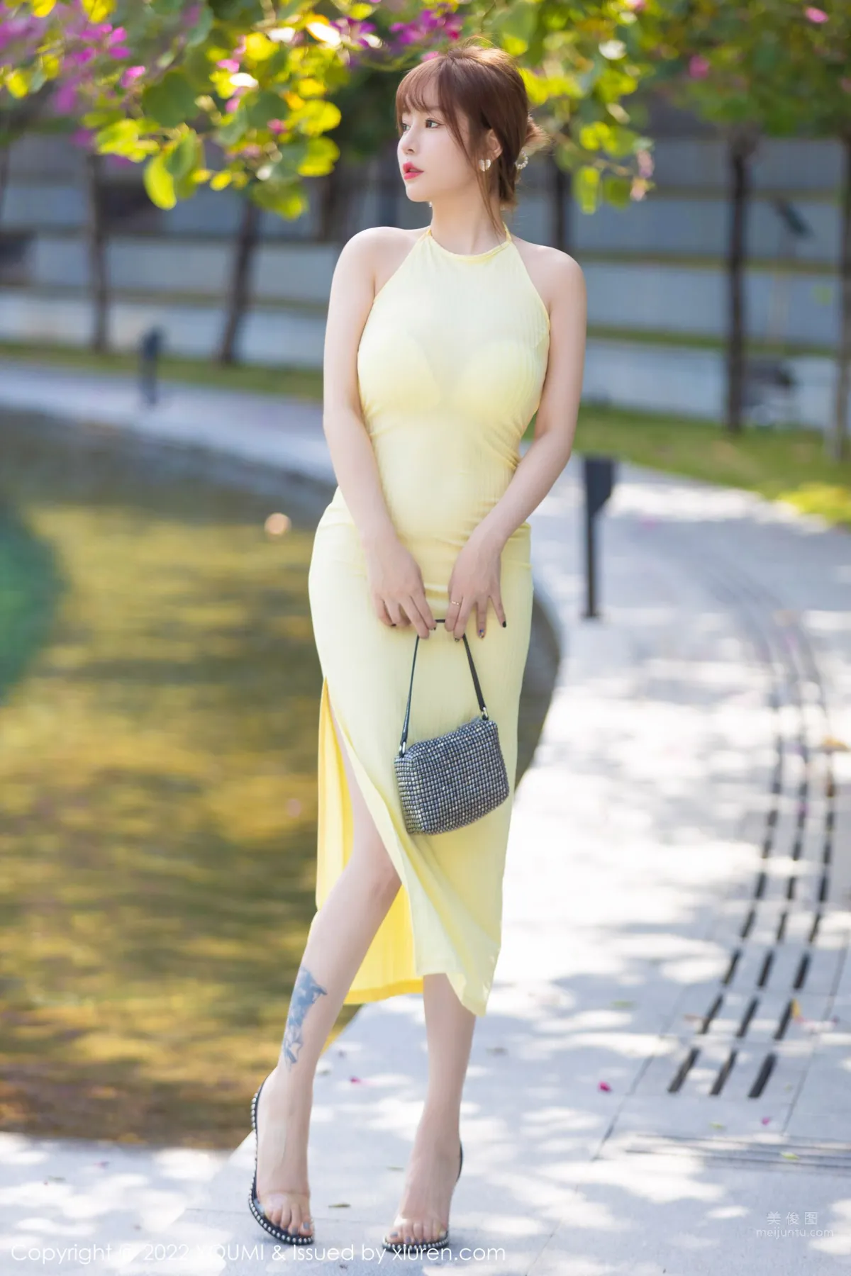 [YOUMI] 2022.01.07 VOL.738 王雨纯