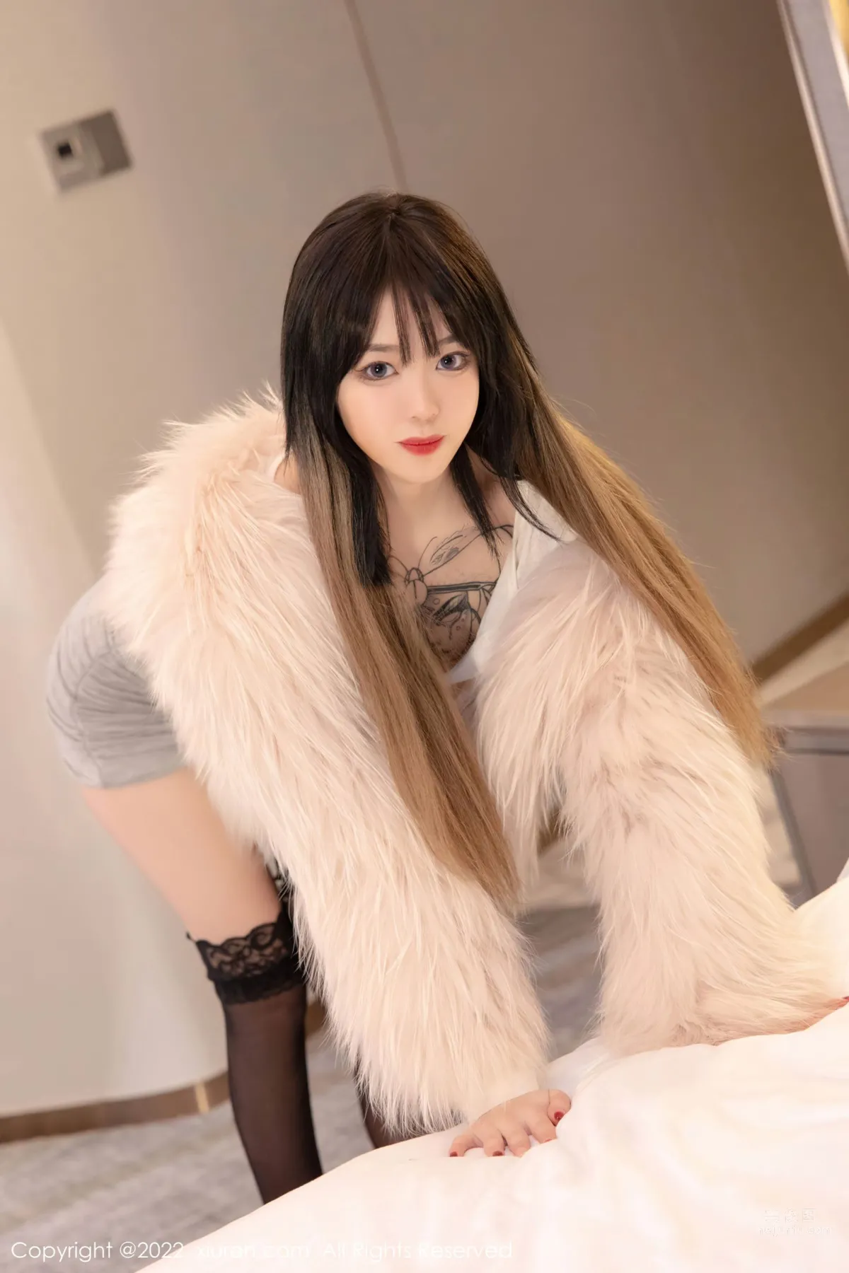 [XiuRen] 2022.01.10 No.4441 奶瓶