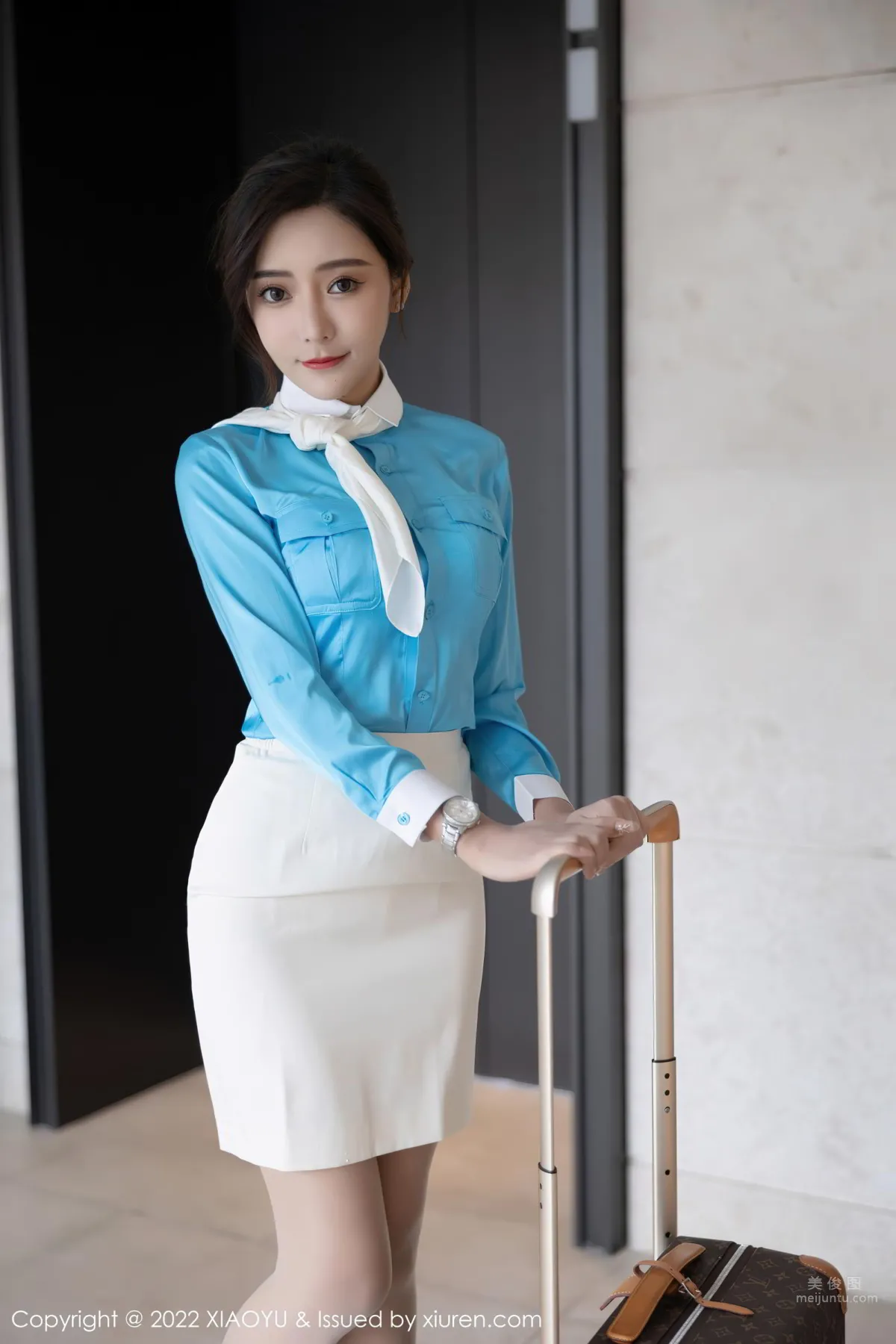 [XIAOYU] 2022.02.07 VOL.710 王馨瑶yanni