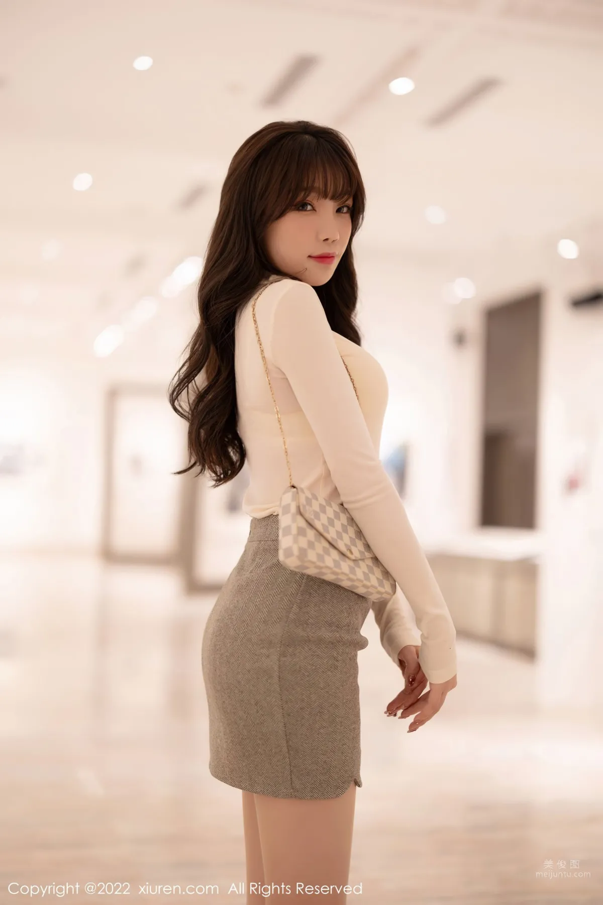 [XiuRen] 2022.01.17 No.4474 芝芝Booty