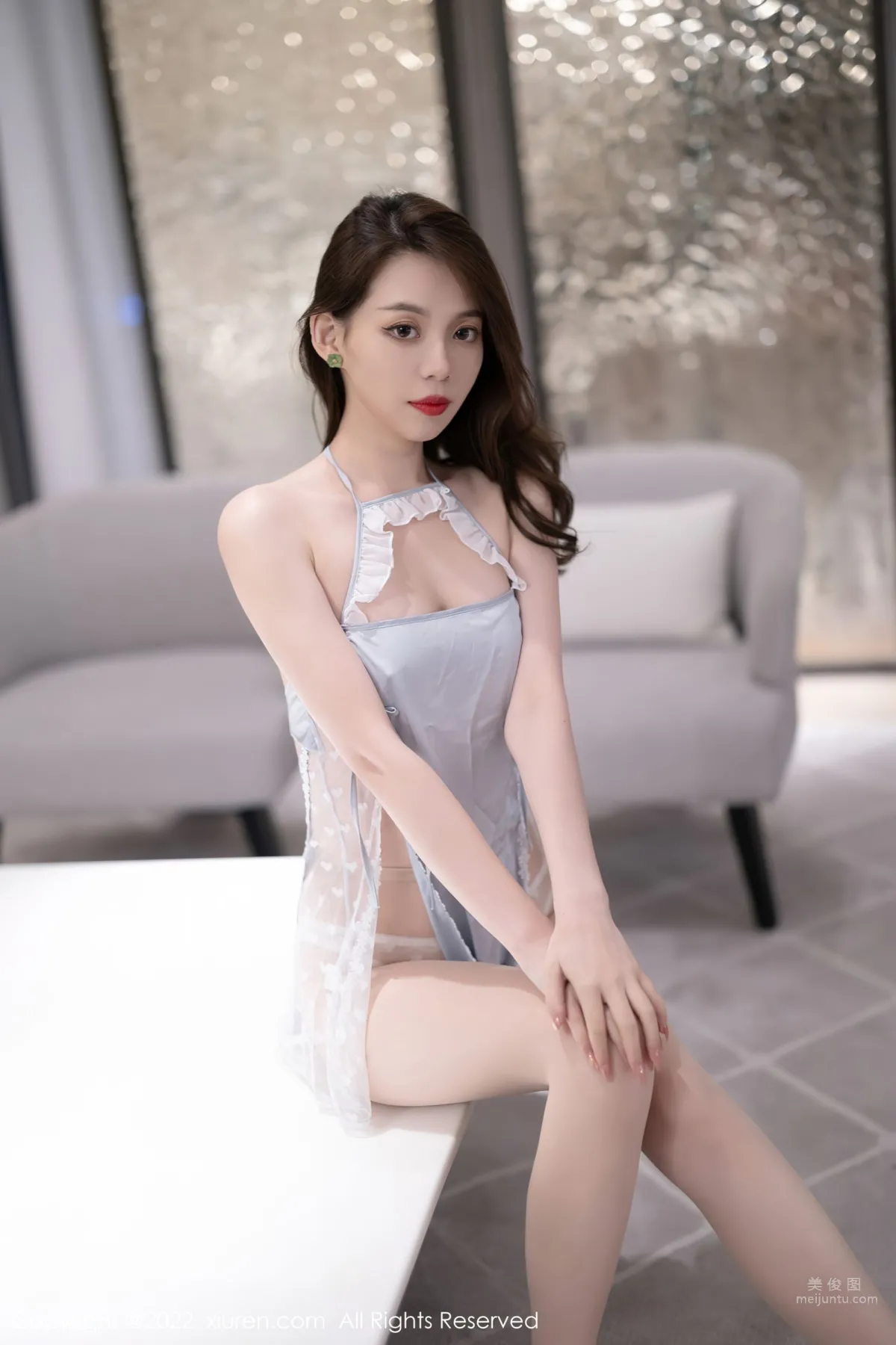 [XiuRen] 2022.01.19 No.4482 言沫