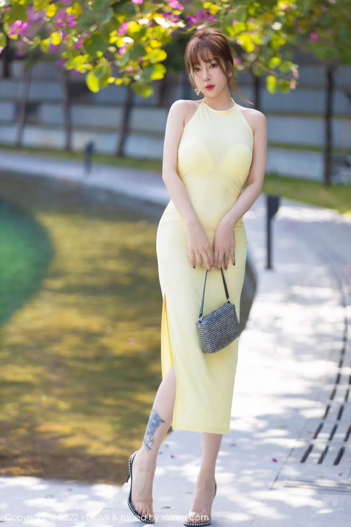 [YOUMI] 2022.01.07 VOL.738 王雨纯