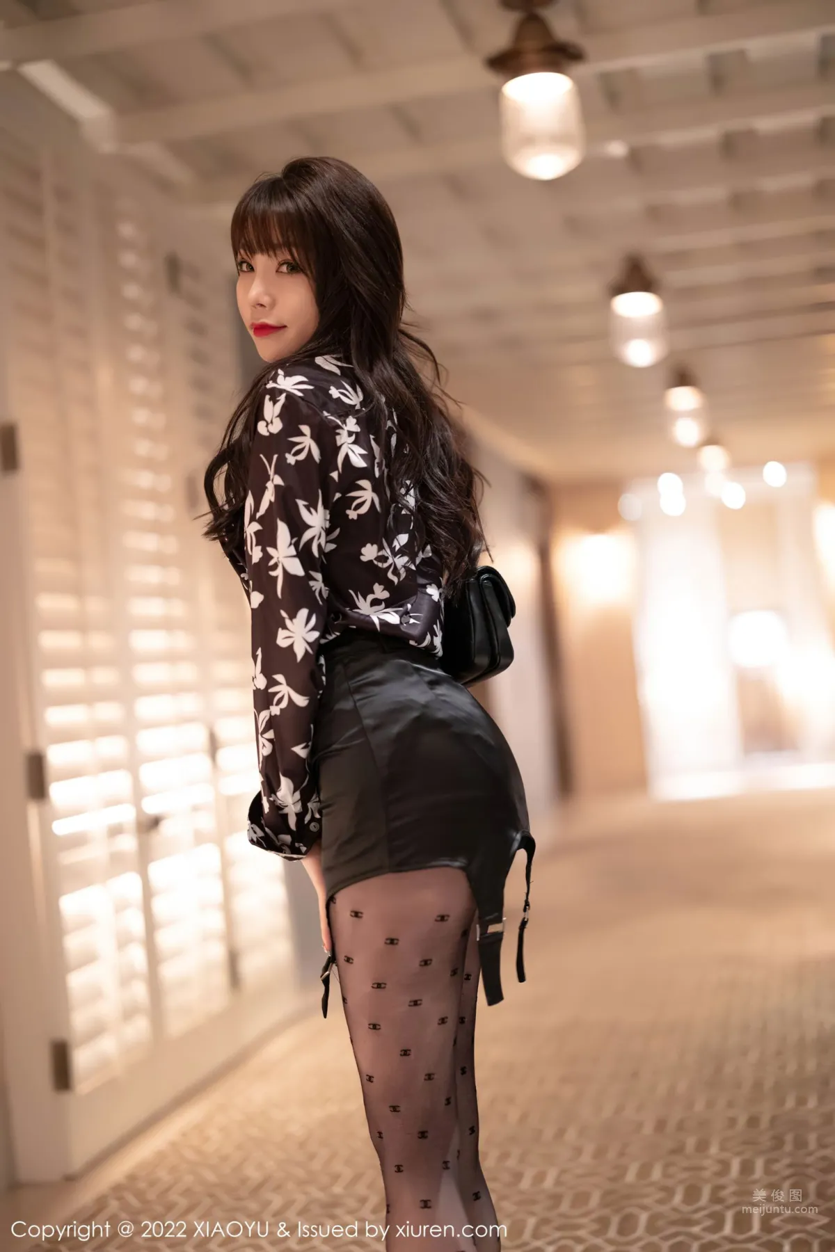 [XIAOYU] 2022.01.10 VOL.693 芝芝Booty
