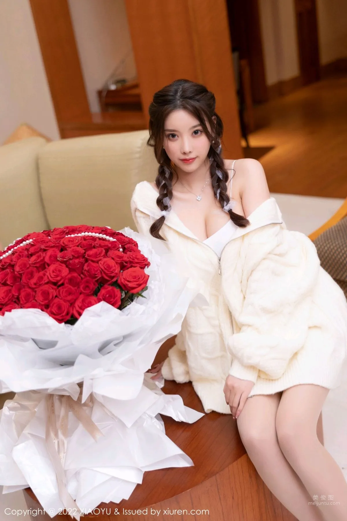 [XIAOYU] 2022.03.04 VOL.729 杨晨晨Yome
