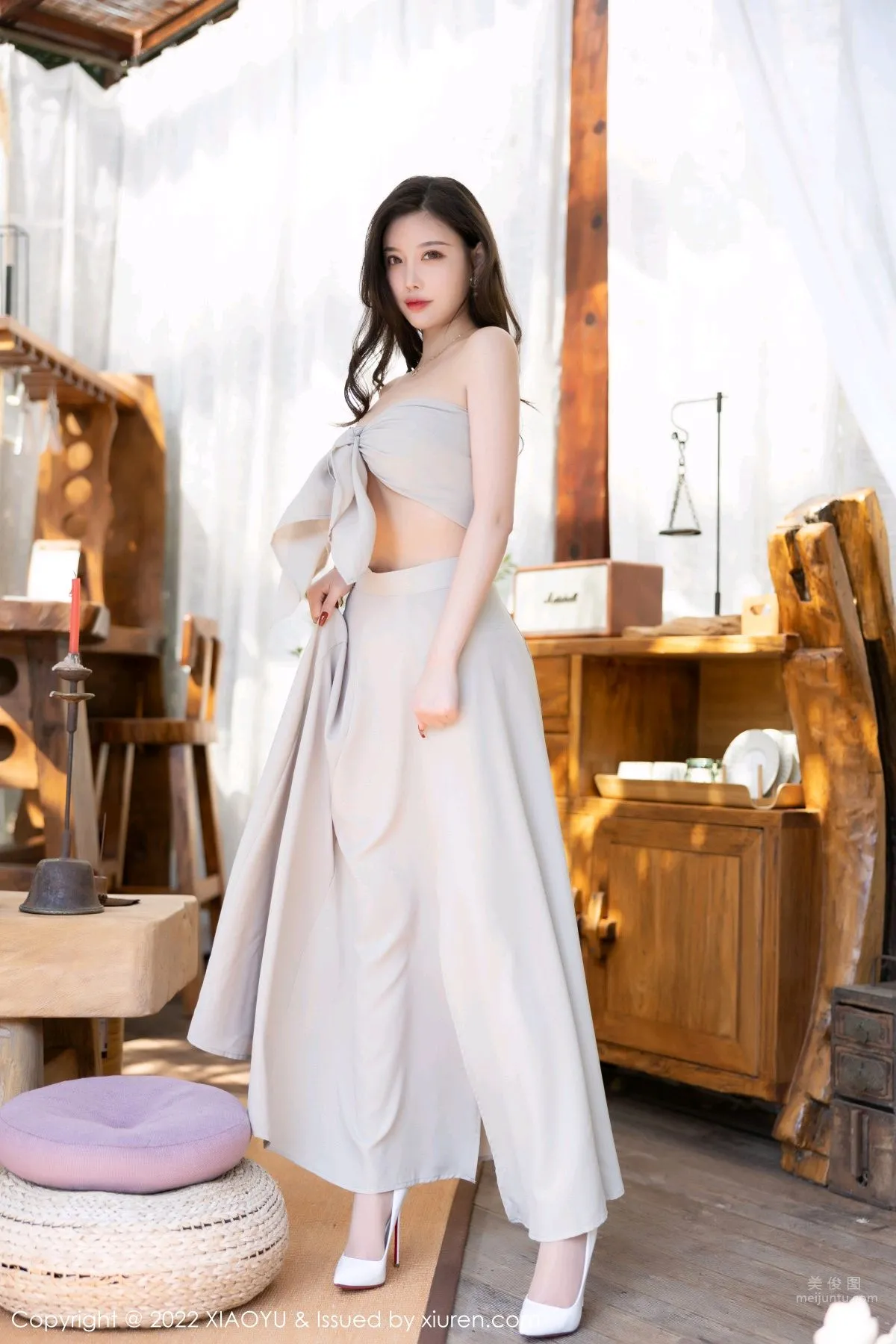 [XIAOYU] 2022.03.11 VOL.734 杨晨晨Yome