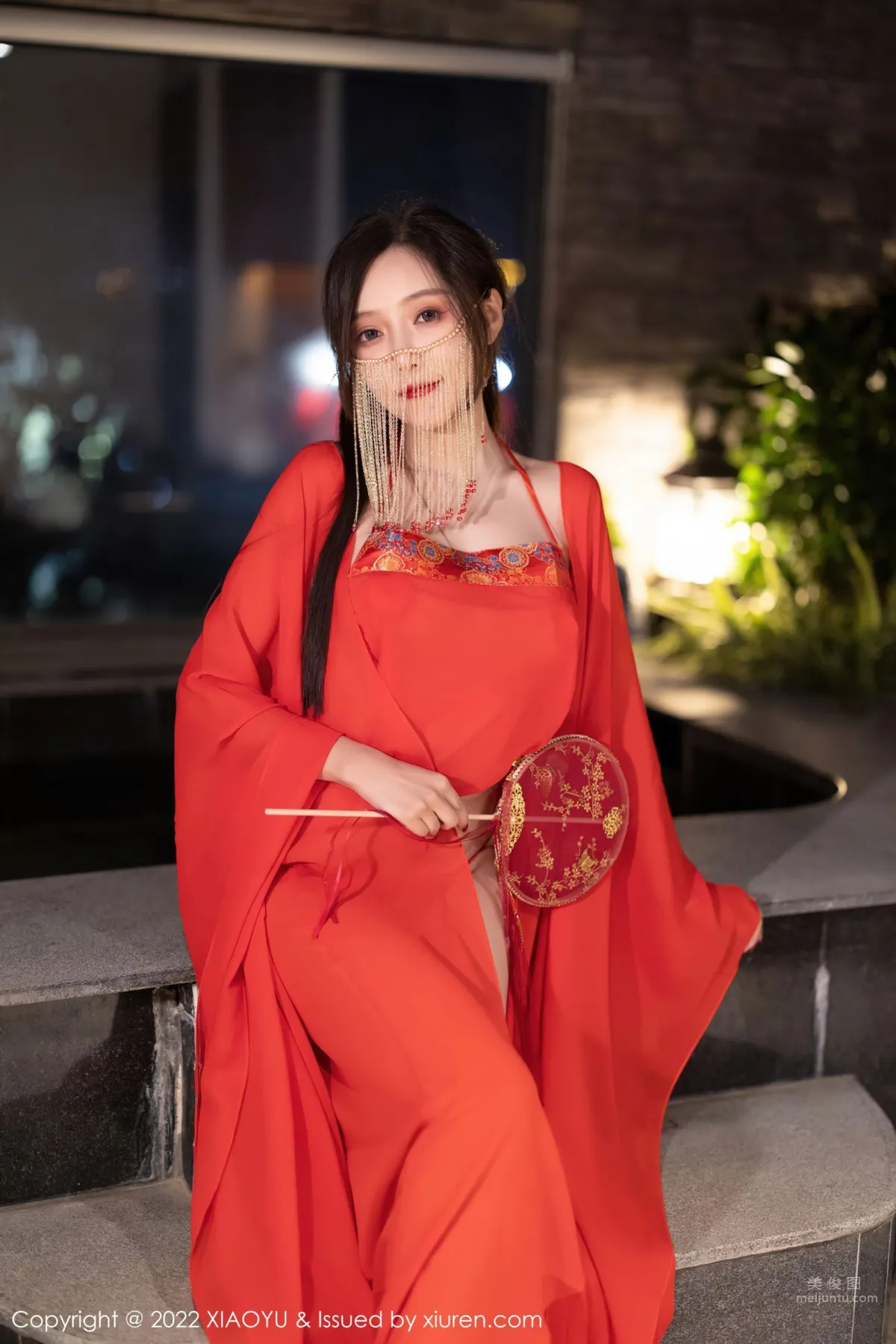 [XIAOYU] 2022.01.29 VOL.708 王馨瑶yanni