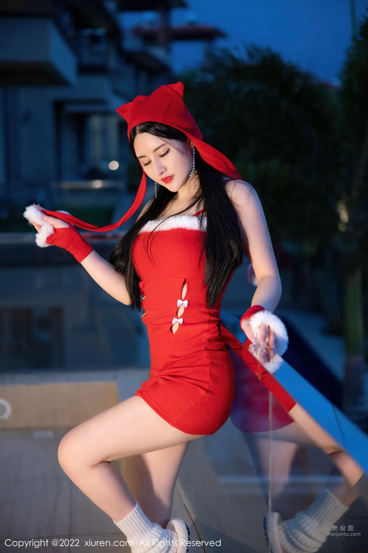 [XiuRen] 2022.02.10 No.4565 诗诗kiki