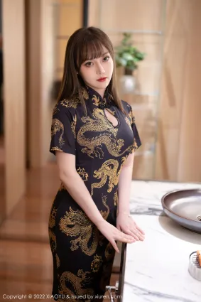 [XIAOYU] 2022.01.28 VOL.707 豆瓣酱