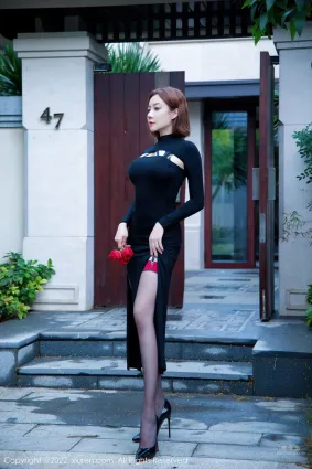[XiuRen] 2022.02.17 No.4597 果儿Victoria