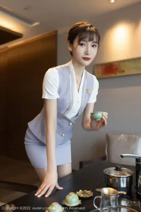 [XiuRen] 2022.03.09 No.4694 陆萱萱
