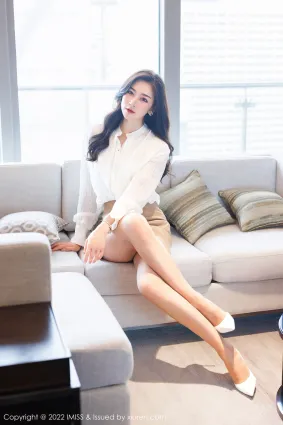 [IMISS] 2022.01.25 VOL.656 Vanessa