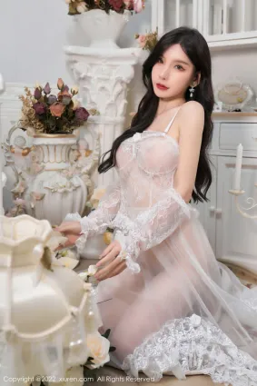 [XiuRen] 2022.01.21 No.4499 周于希Sally