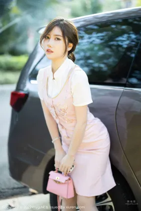 [MyGirl] 2022.02.11 VOL.626 美桃酱