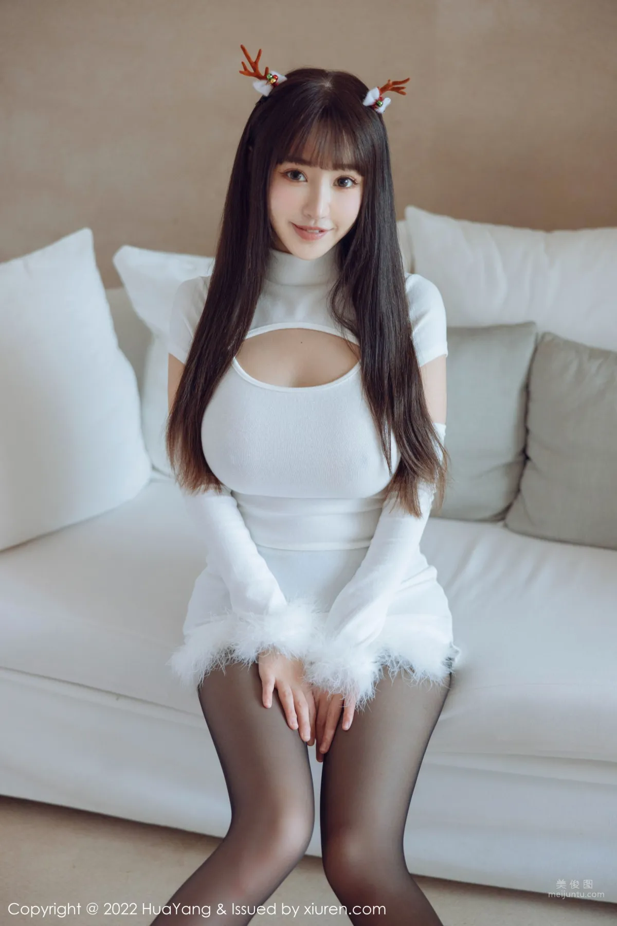 [HuaYang] 2022.01.12 VOL.480 朱可儿Flora