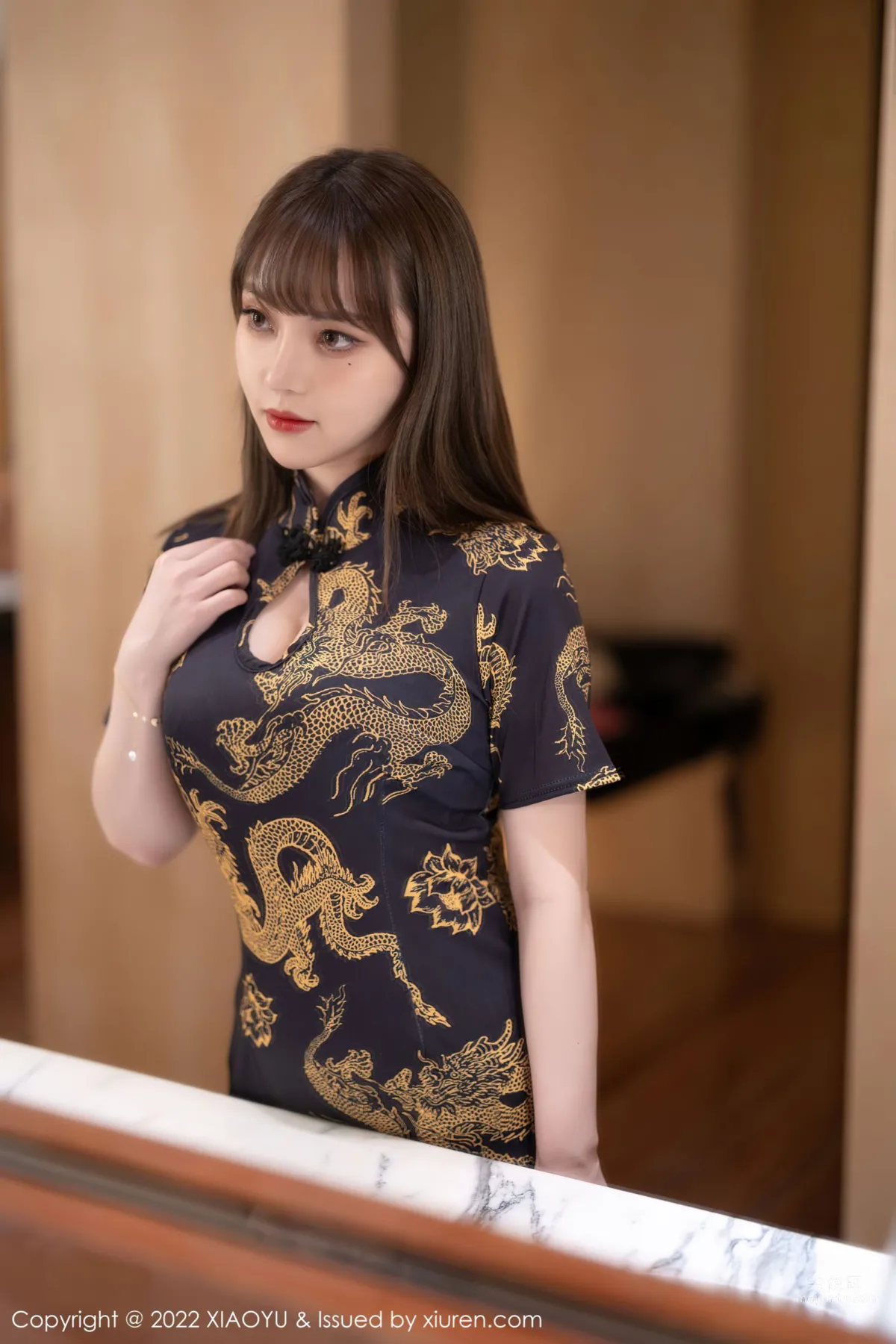 [XIAOYU] 2022.01.28 VOL.707 豆瓣酱