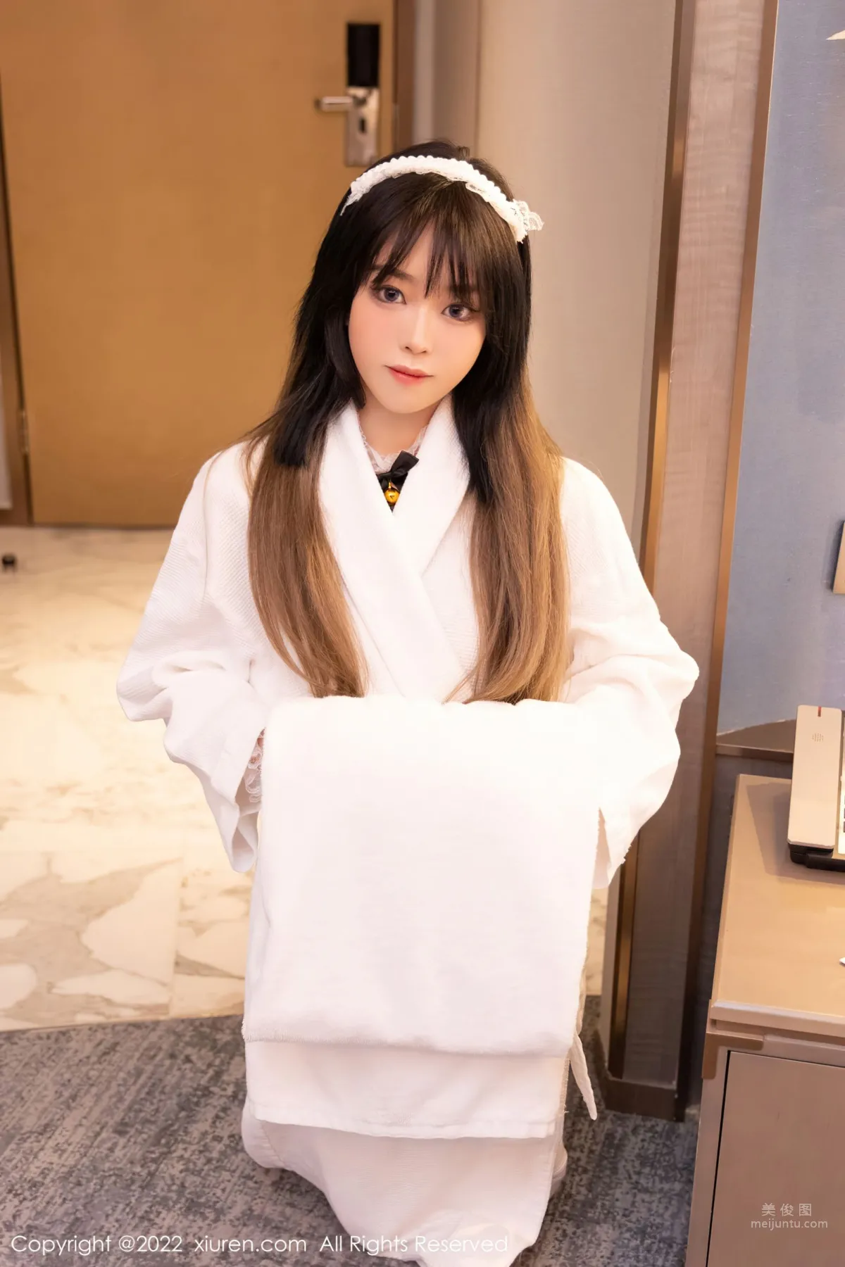 [XiuRen] 2022.01.29 No.4535 奶瓶