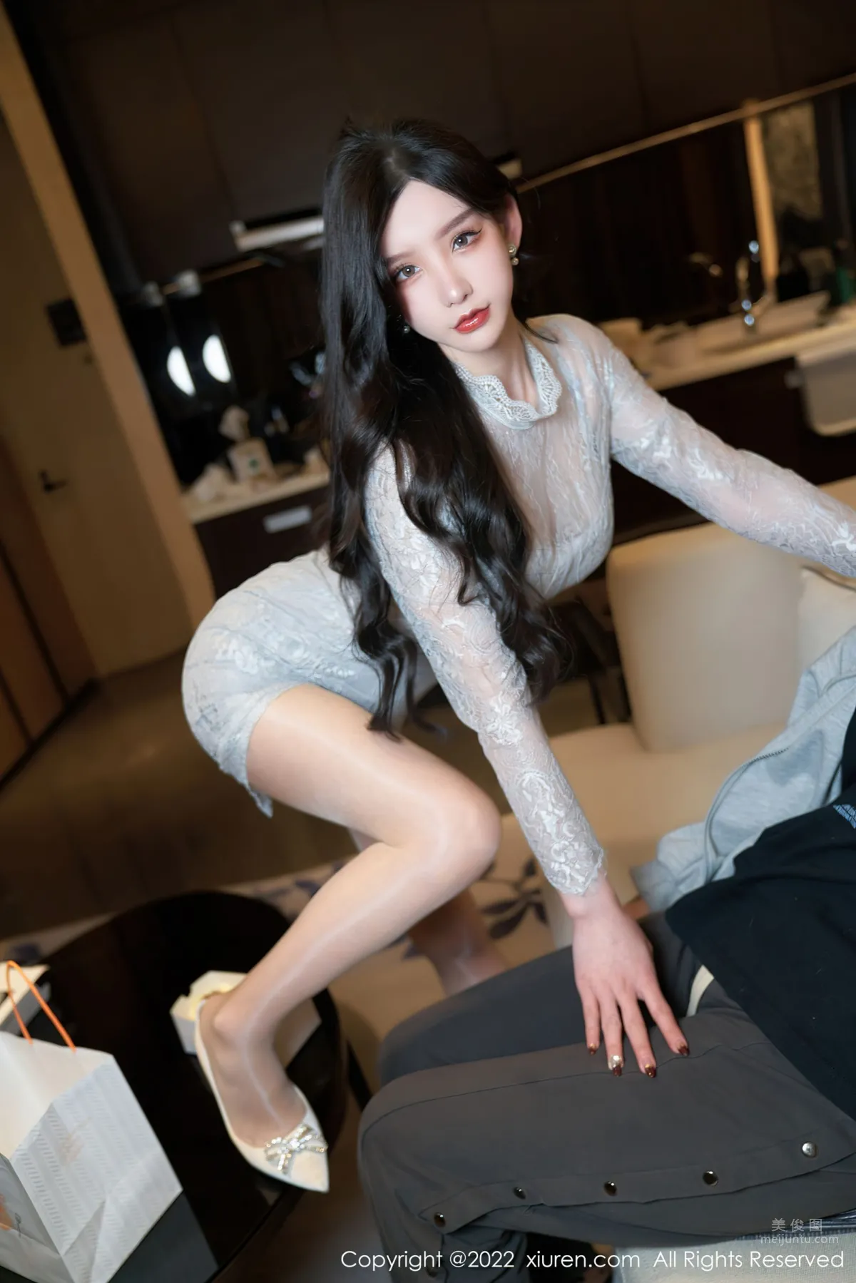 [XiuRen] 2022.03.25 No.4774 周于希Sally