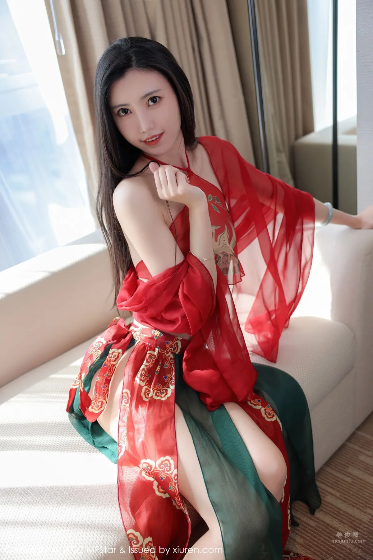 [MFStar] 2022.03.16 VOL.560 吴思晚