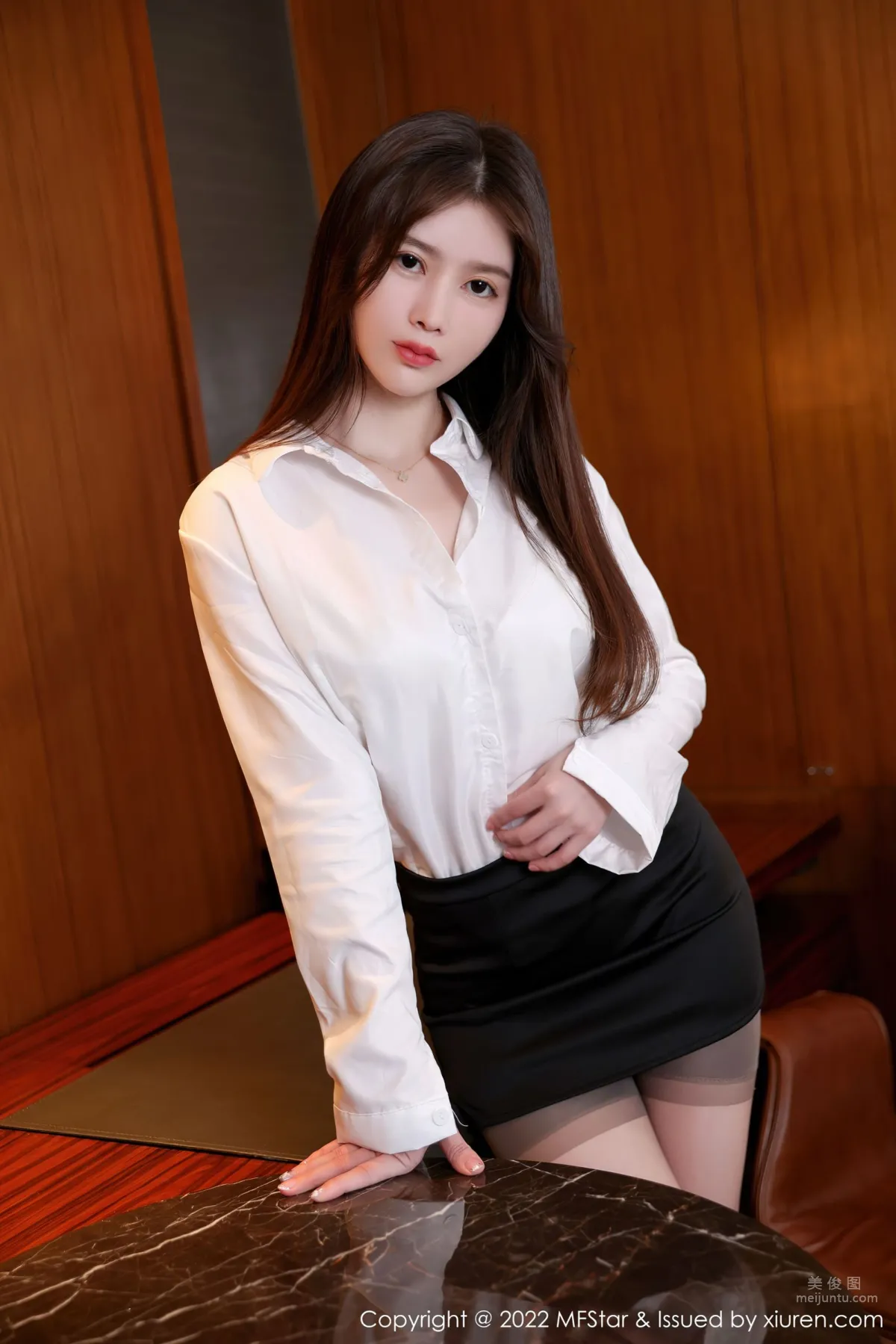 [MFStar] 2022.02.23 VOL.551 吴雪瑶