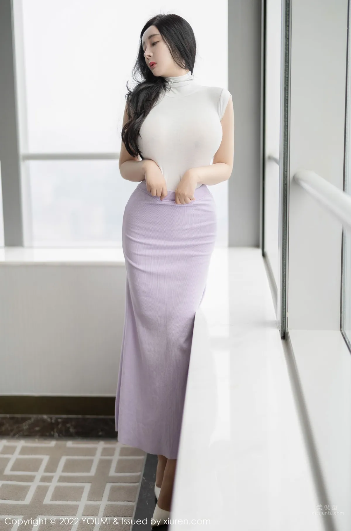 [YOUMI] 2022.03.11 VOL.763 允薾