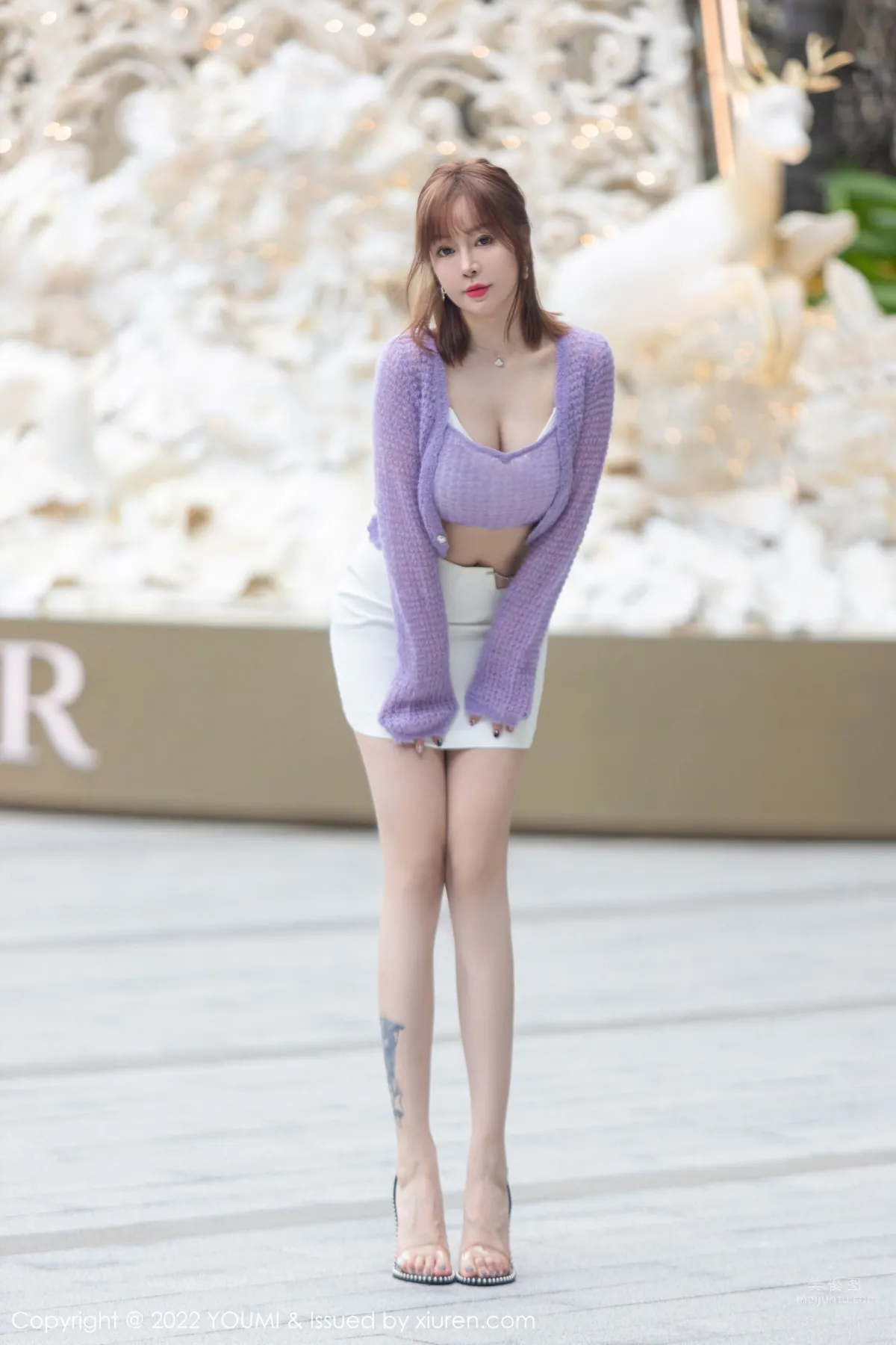 [YOUMI] 2022.03.04 VOL.760 王雨纯