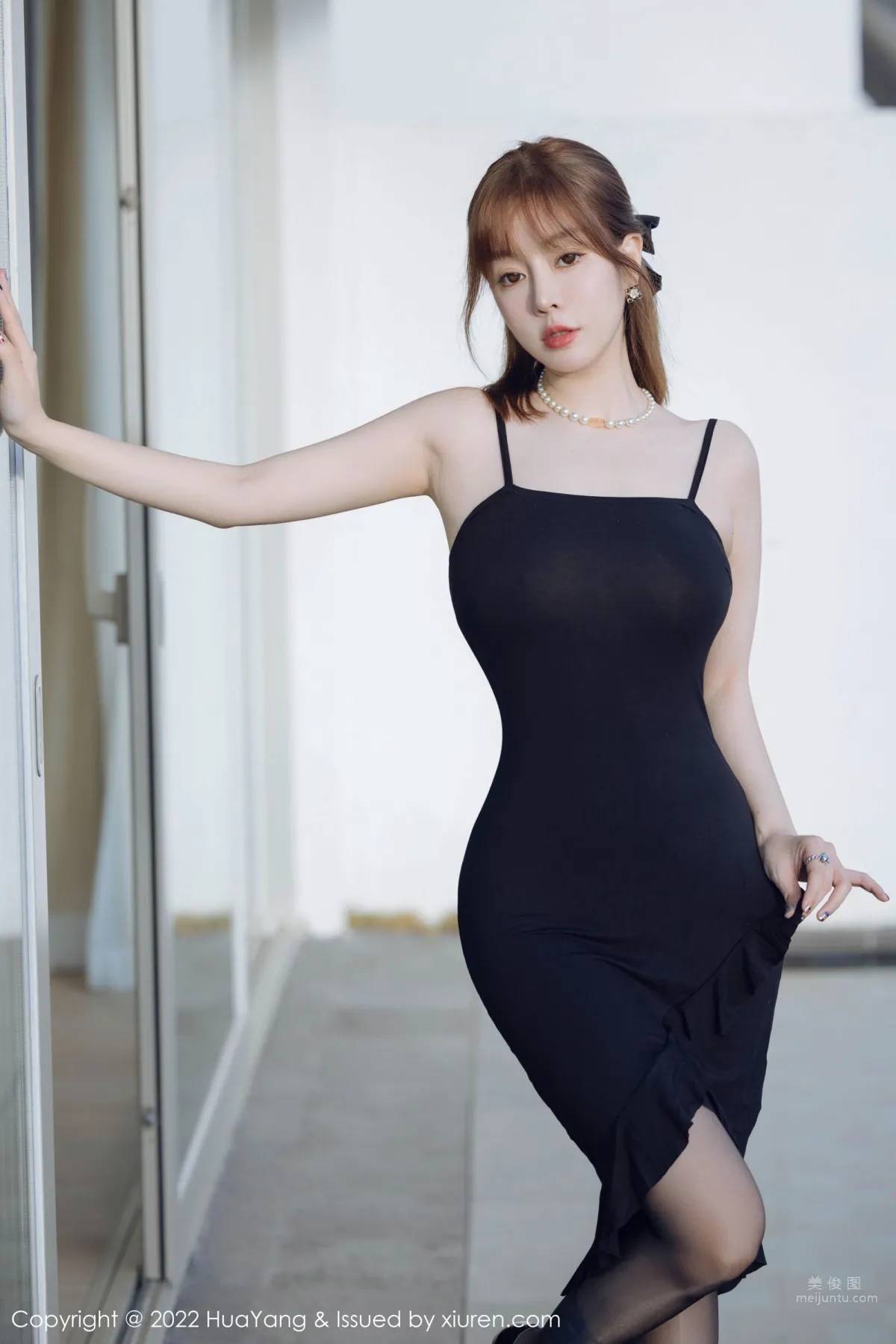[HuaYang] 2022.01.26 VOL.481 王雨纯