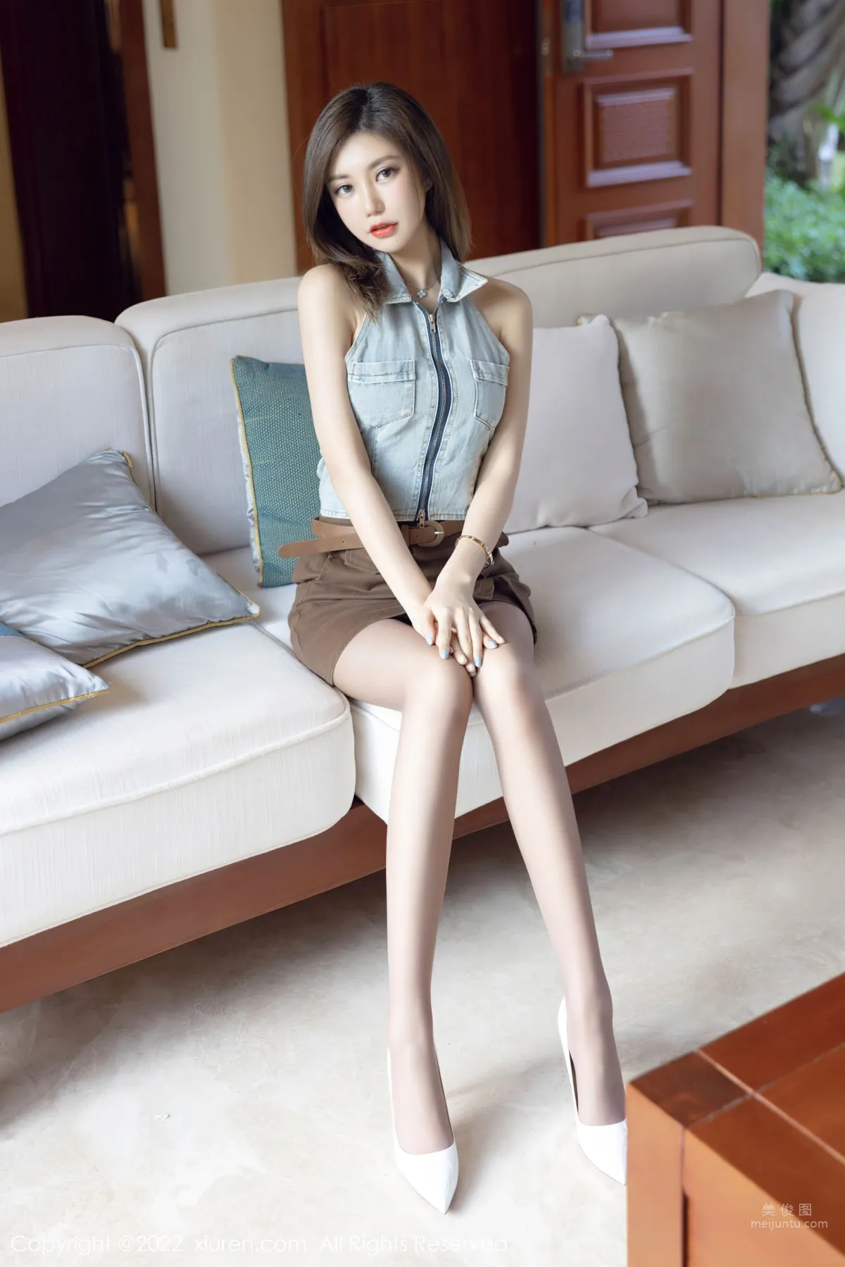 [XiuRen] 2022.03.04 No.4675 绮里嘉ula