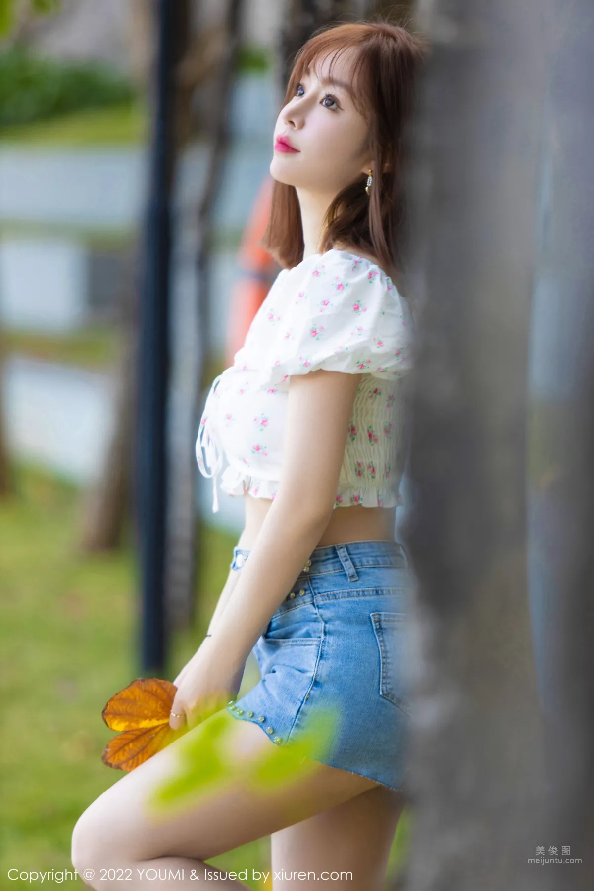 [YOUMI] 2022.03.22 VOL.767 王雨纯