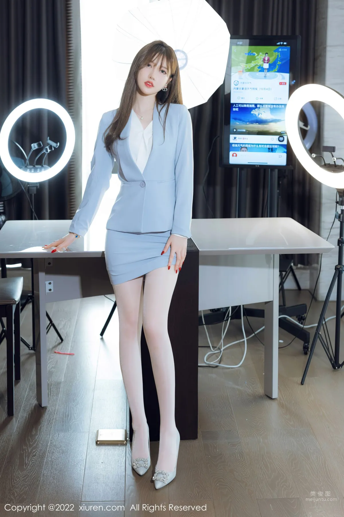 [XiuRen] 2022.03.02 No.4658 美桃酱