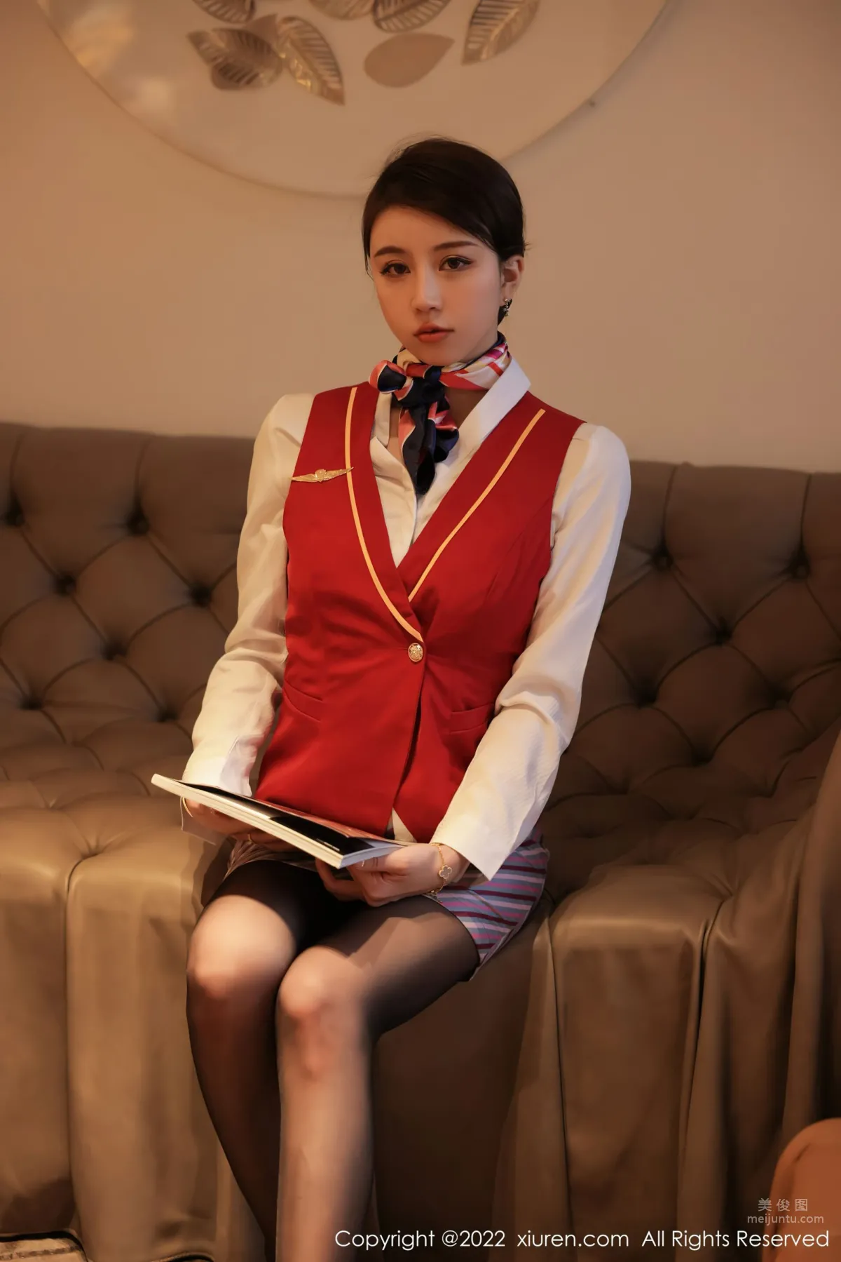 [XiuRen] 2022.04.06 No.4824 tina_甜仔