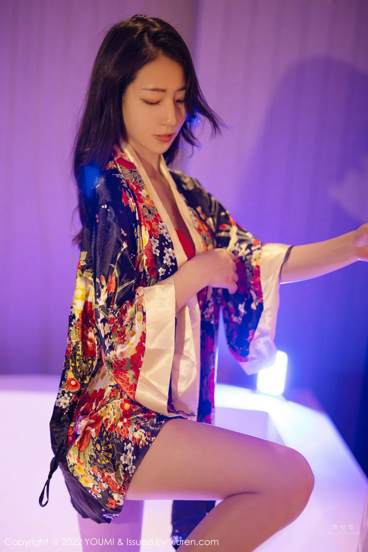 [YOUMI] 2022.03.16 VOL.765 熊小诺