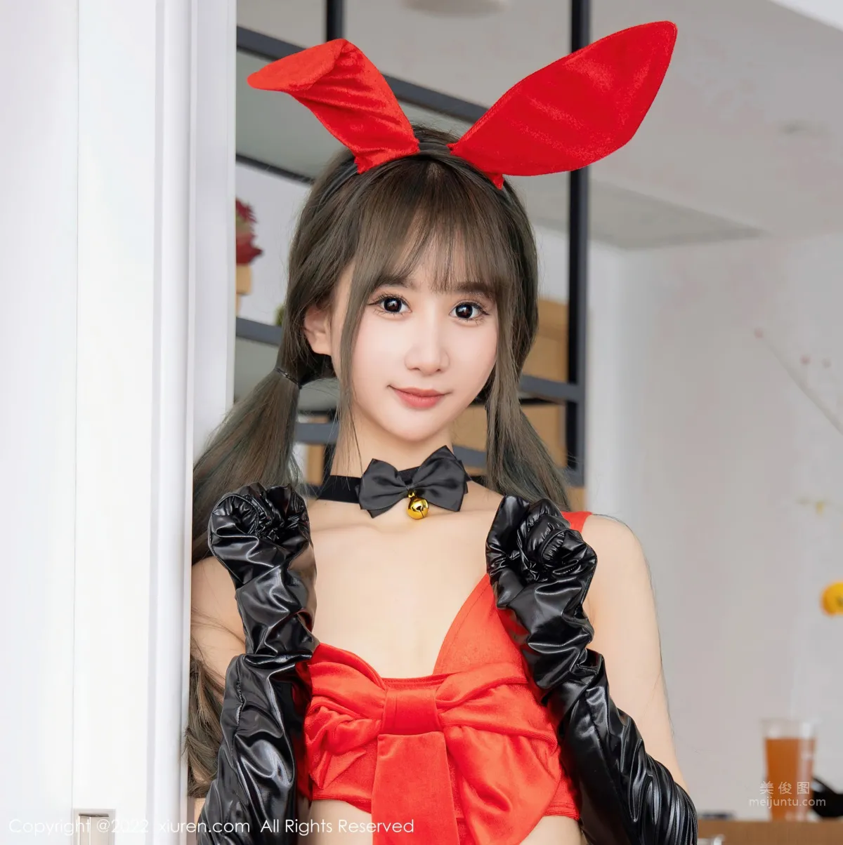 [XiuRen] 2022.04.06 No.4828 小果冻儿