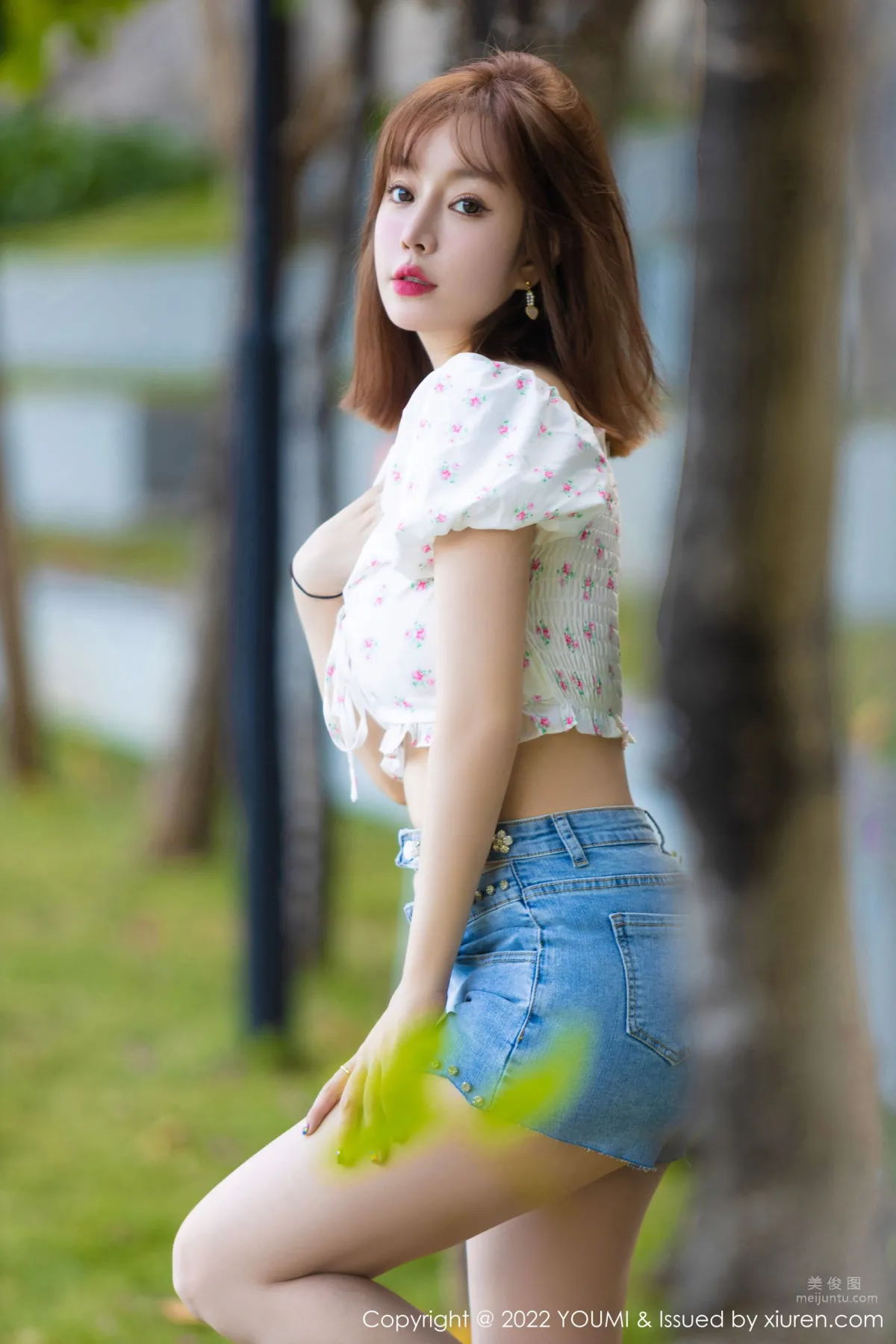 [YOUMI] 2022.03.22 VOL.767 王雨纯