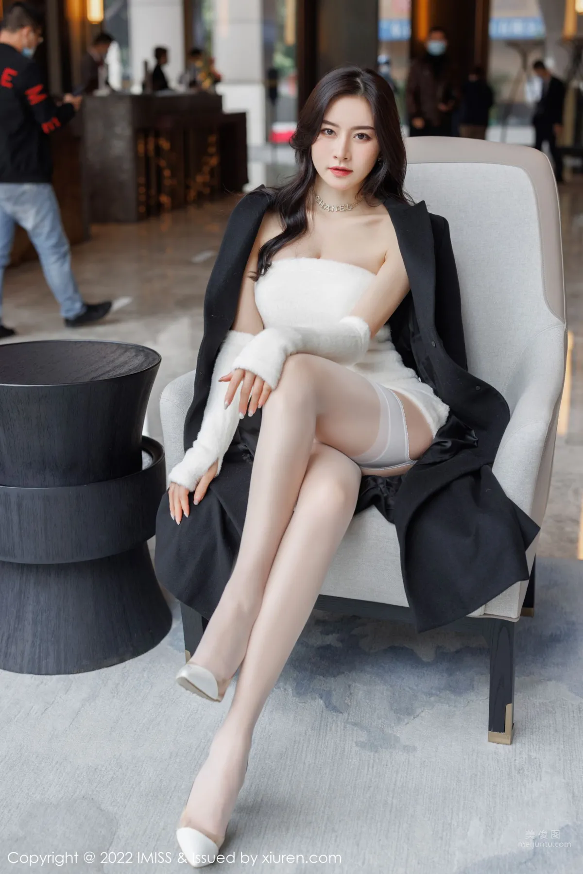 [IMISS] 2022.03.15 VOL.671 Vanessa