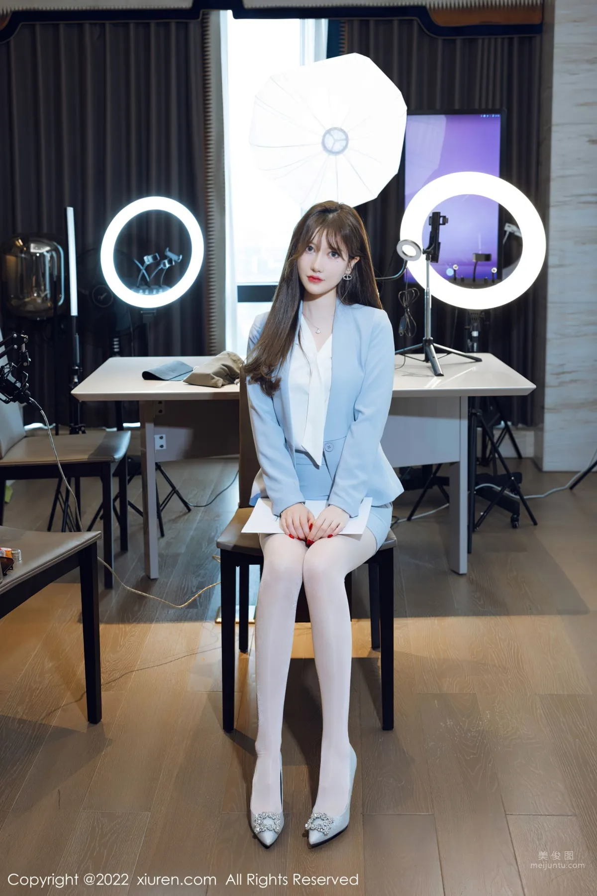 [XiuRen] 2022.03.02 No.4658 美桃酱