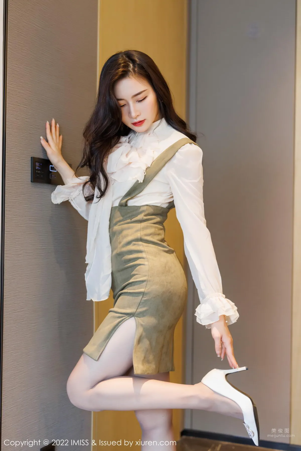 [IMISS] 2022.02.14 VOL.664 Vanessa