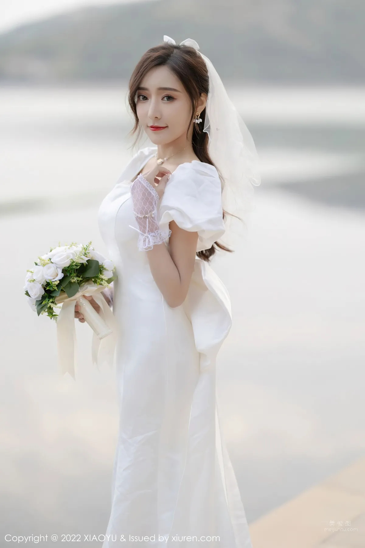 [XIAOYU] 2022.03.10 VOL.733 王馨瑶yanni