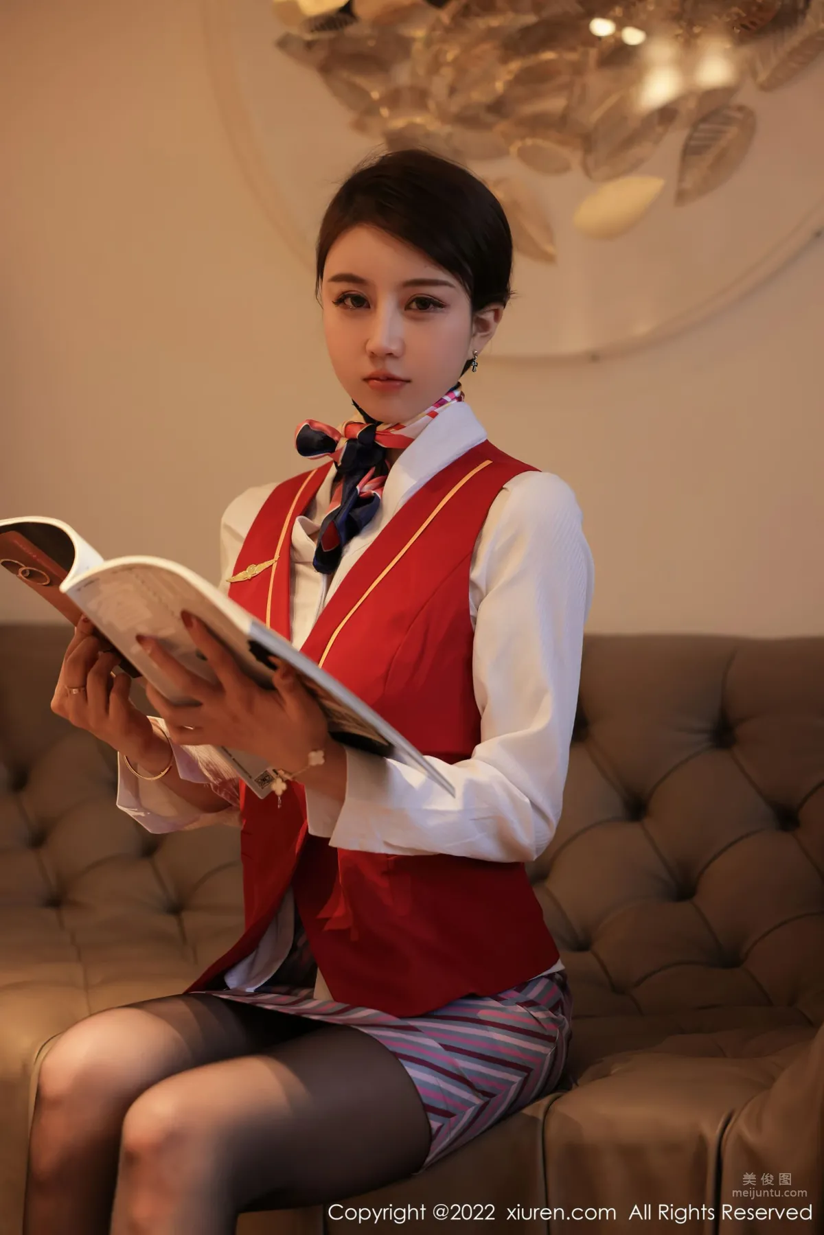 [XiuRen] 2022.04.06 No.4824 tina_甜仔