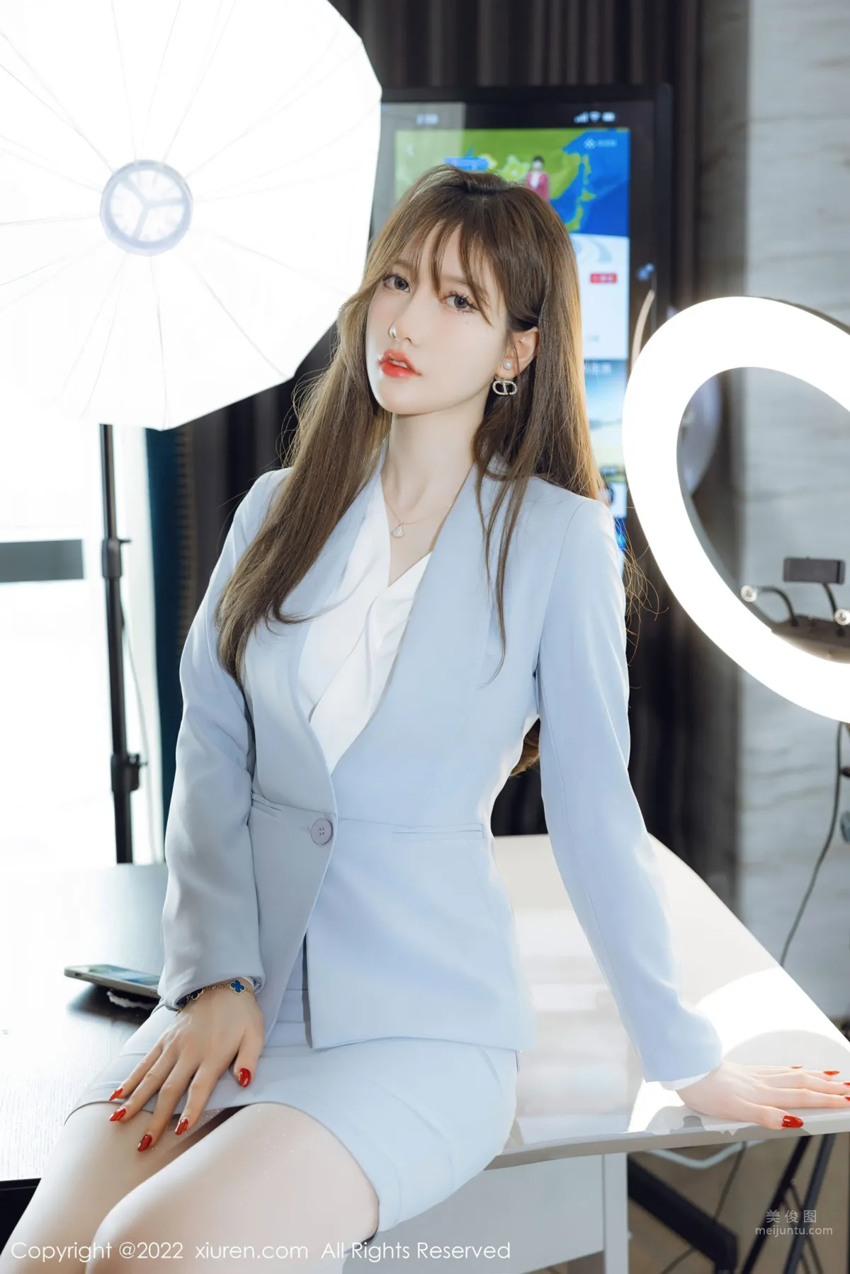 [XiuRen] 2022.03.02 No.4658 美桃酱