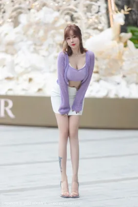 [YOUMI] 2022.03.04 VOL.760 王雨纯