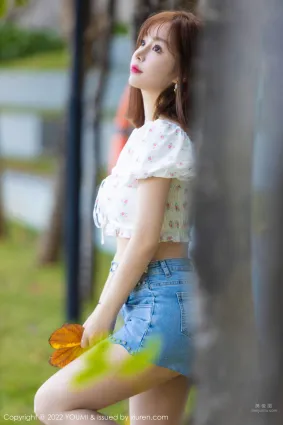 [YOUMI] 2022.03.22 VOL.767 王雨纯
