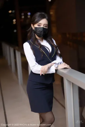 [XIAOYU] 2022.03.24 VOL.743 王馨瑶yanni