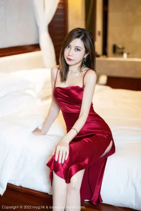 [MyGirl] 2022.02.26 VOL.630 绮里嘉ula